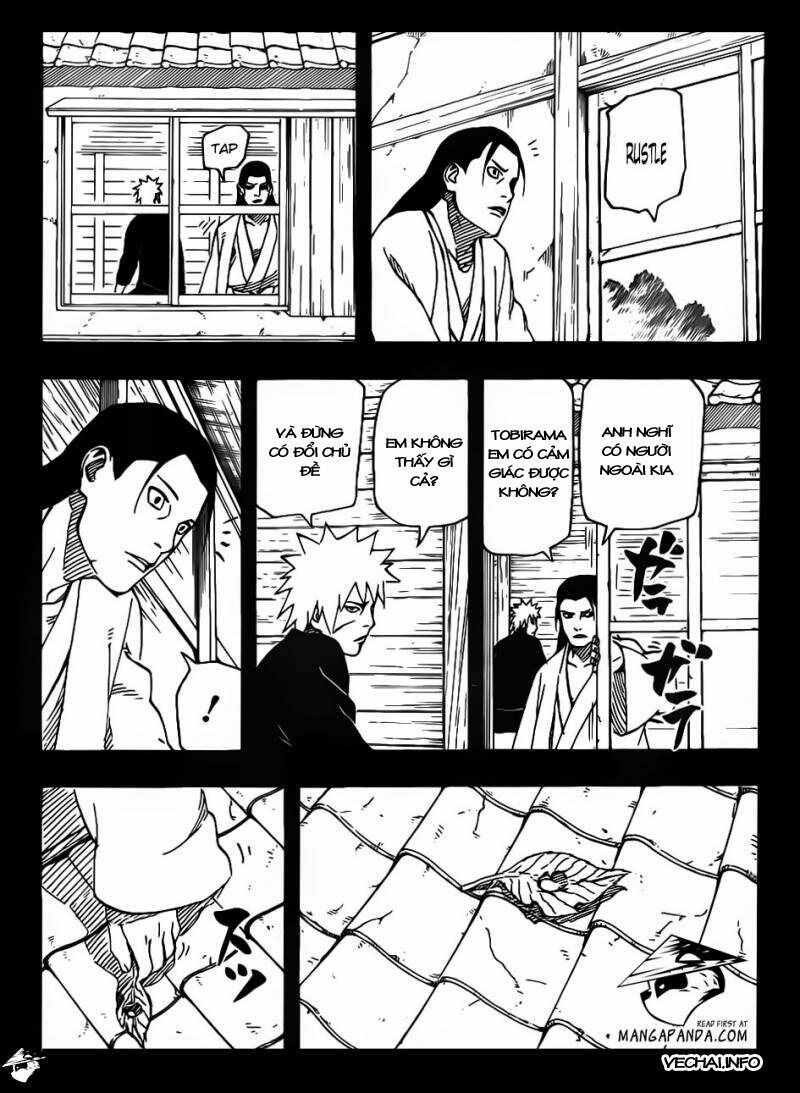 Naruto - Cửu Vĩ Hồ Ly: Chapter 625