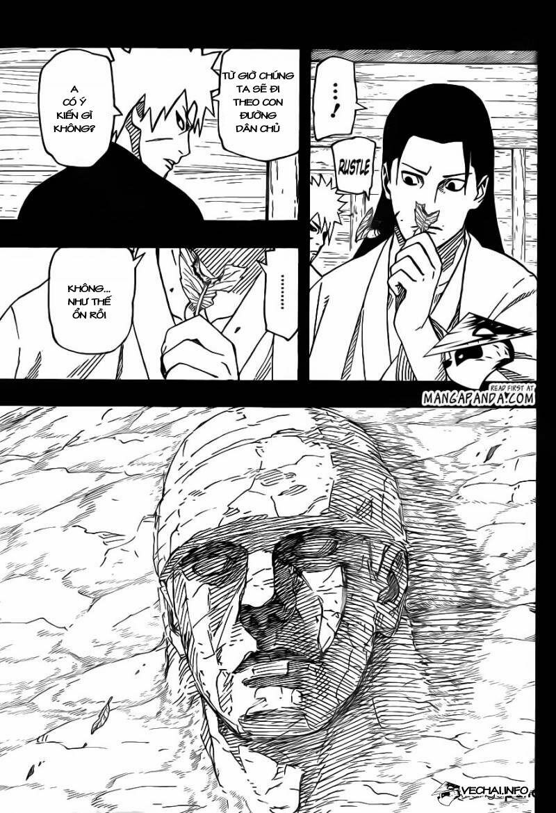 Naruto - Cửu Vĩ Hồ Ly: Chapter 625