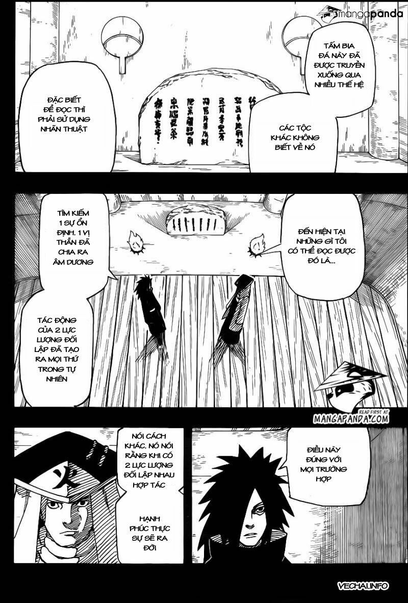 Naruto - Cửu Vĩ Hồ Ly: Chapter 625