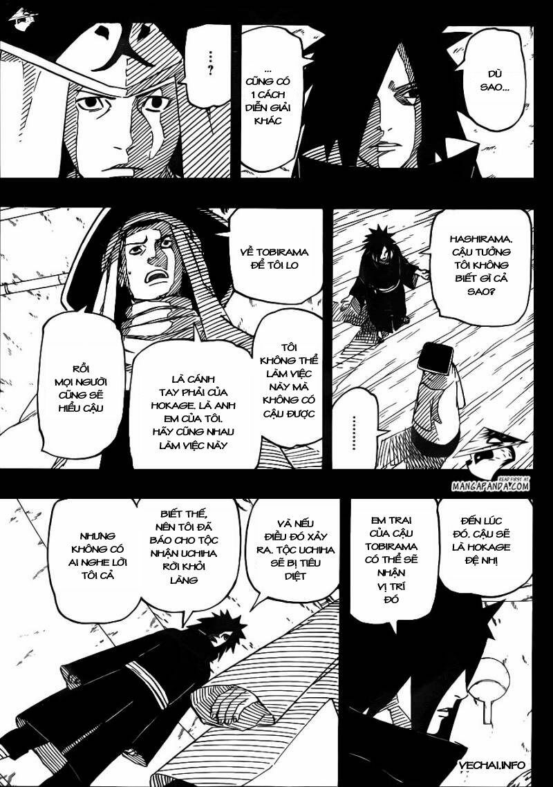 Naruto - Cửu Vĩ Hồ Ly: Chapter 625