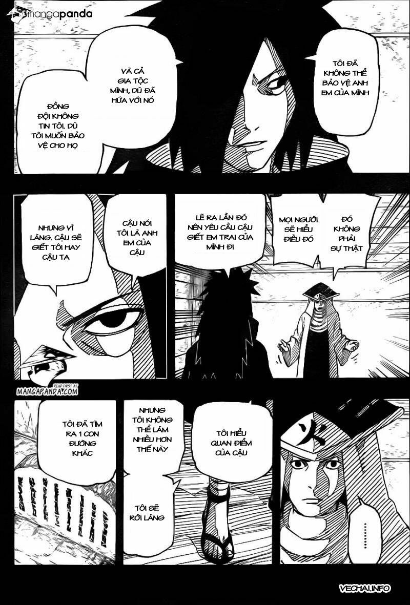 Naruto - Cửu Vĩ Hồ Ly: Chapter 625