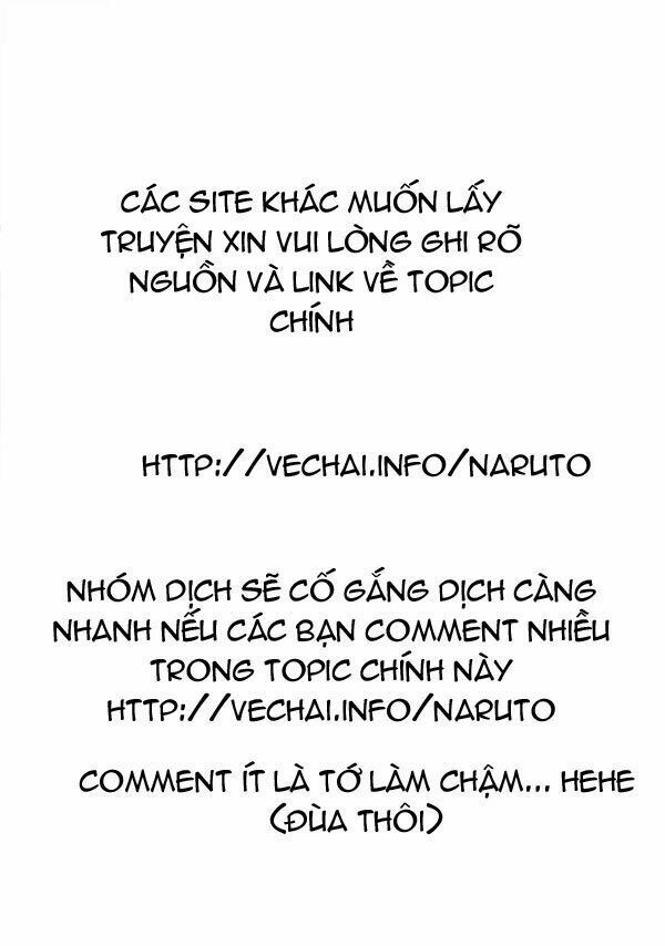 Naruto - Cửu Vĩ Hồ Ly: Chapter 625