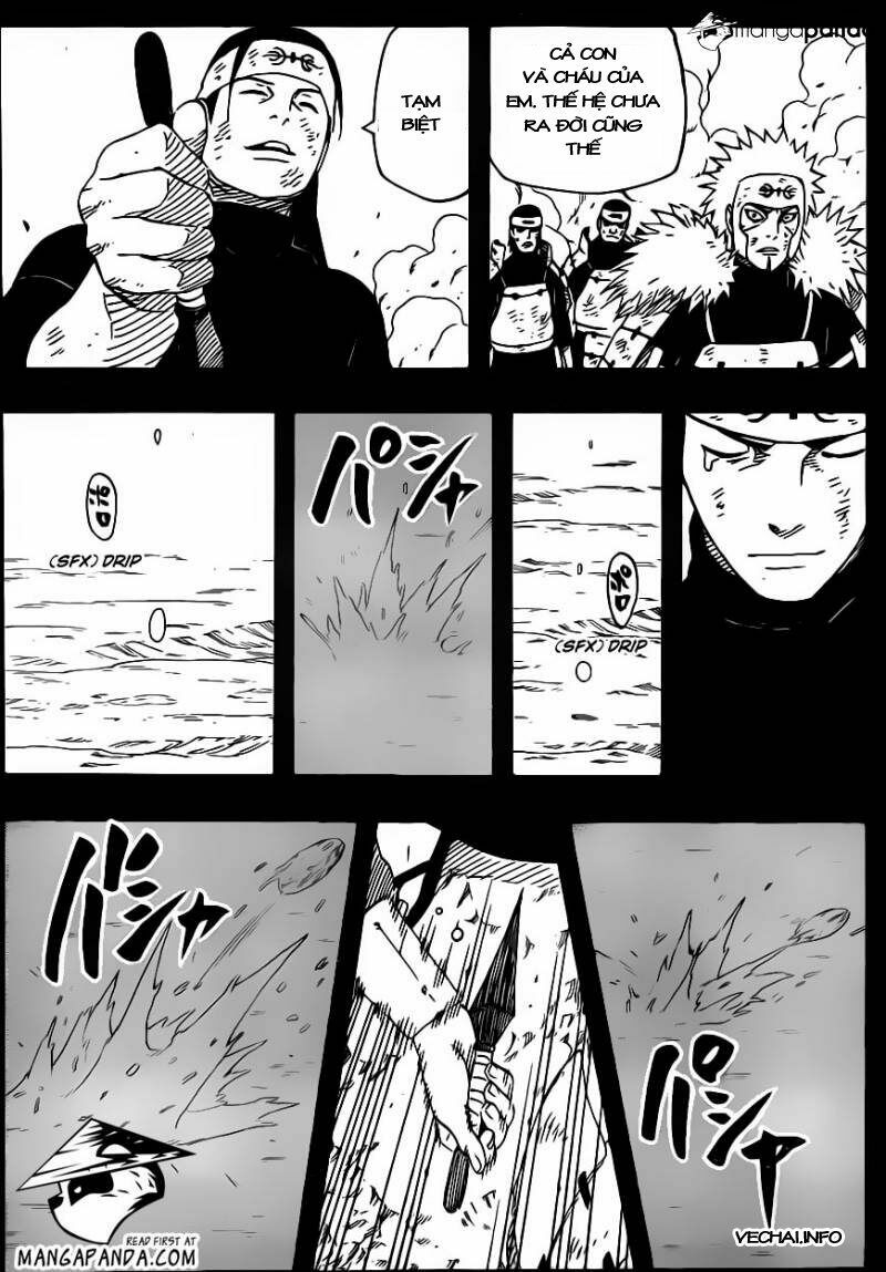 Naruto - Cửu Vĩ Hồ Ly: Chapter 625