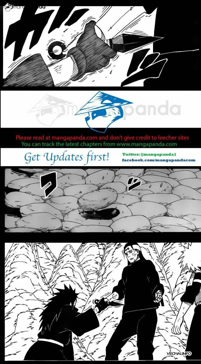 Naruto - Cửu Vĩ Hồ Ly: Chapter 625