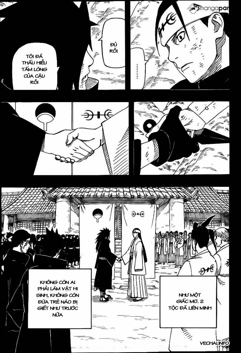 Naruto - Cửu Vĩ Hồ Ly: Chapter 625