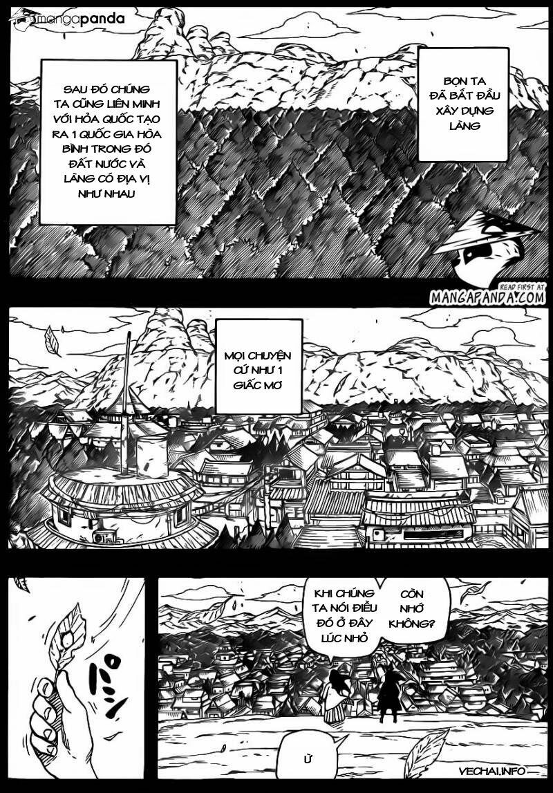 Naruto - Cửu Vĩ Hồ Ly: Chapter 625