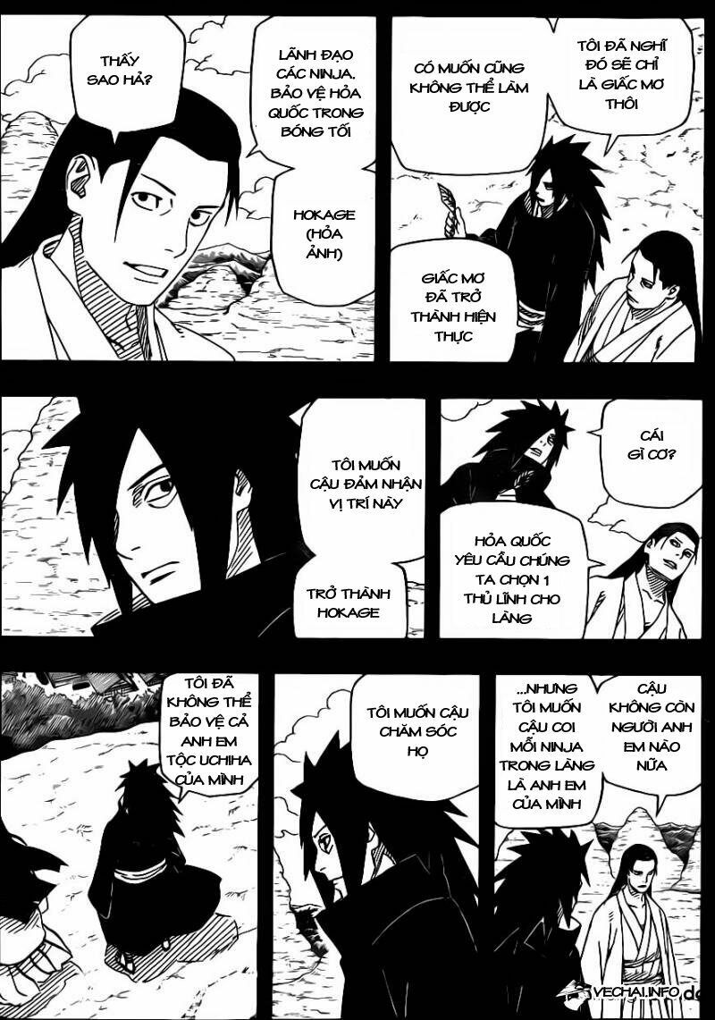 Naruto - Cửu Vĩ Hồ Ly: Chapter 625
