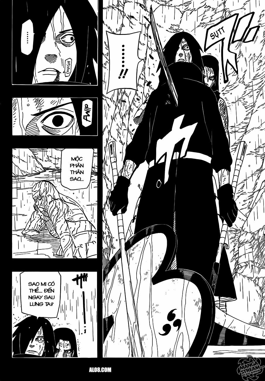 Naruto - Cửu Vĩ Hồ Ly: Chapter 626