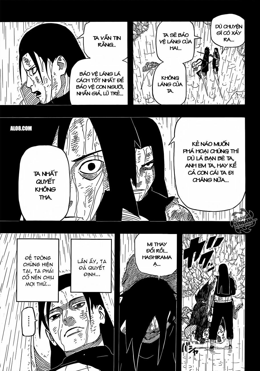 Naruto - Cửu Vĩ Hồ Ly: Chapter 626