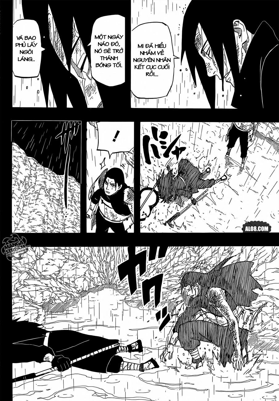 Naruto - Cửu Vĩ Hồ Ly: Chapter 626