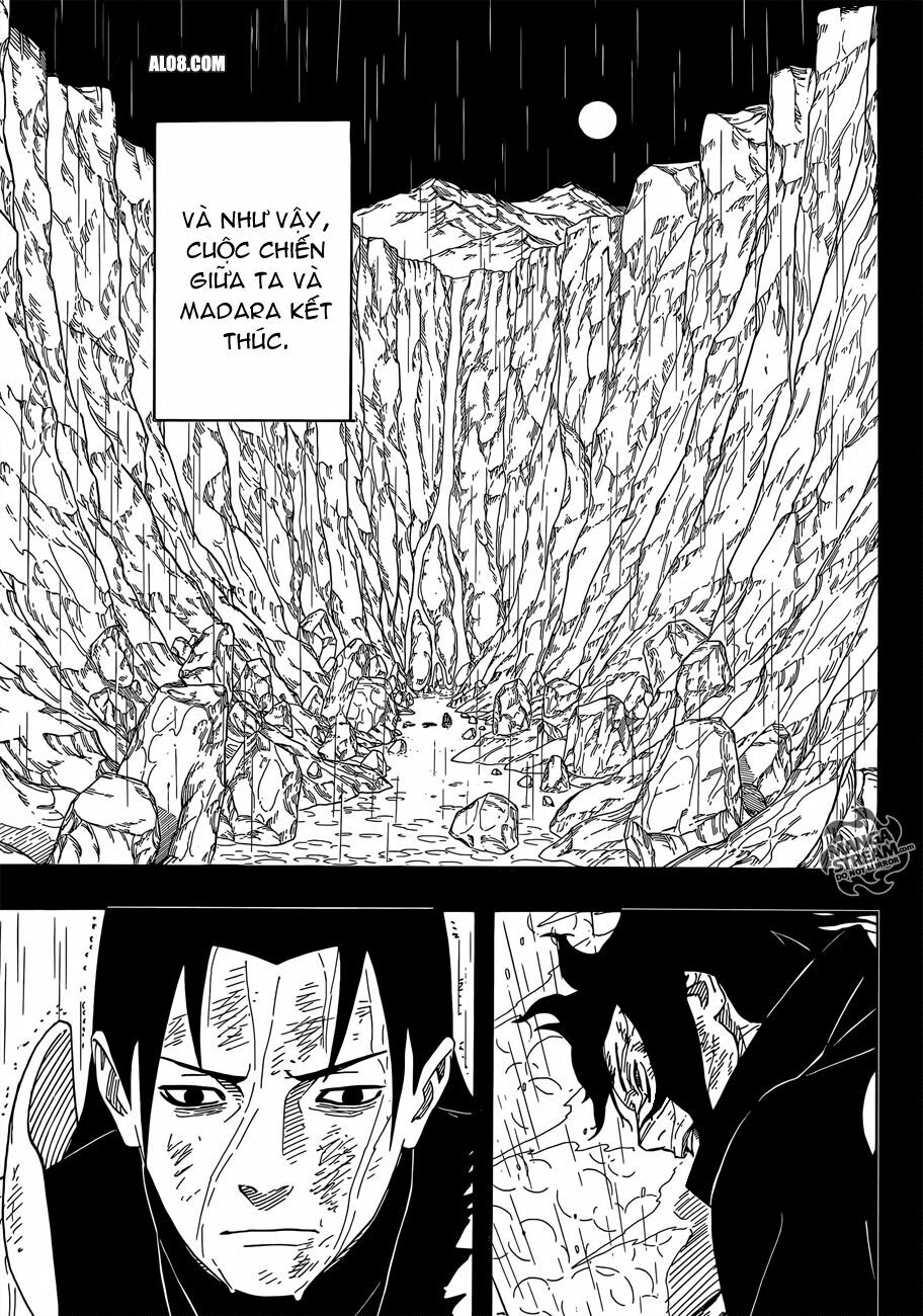 Naruto - Cửu Vĩ Hồ Ly: Chapter 626
