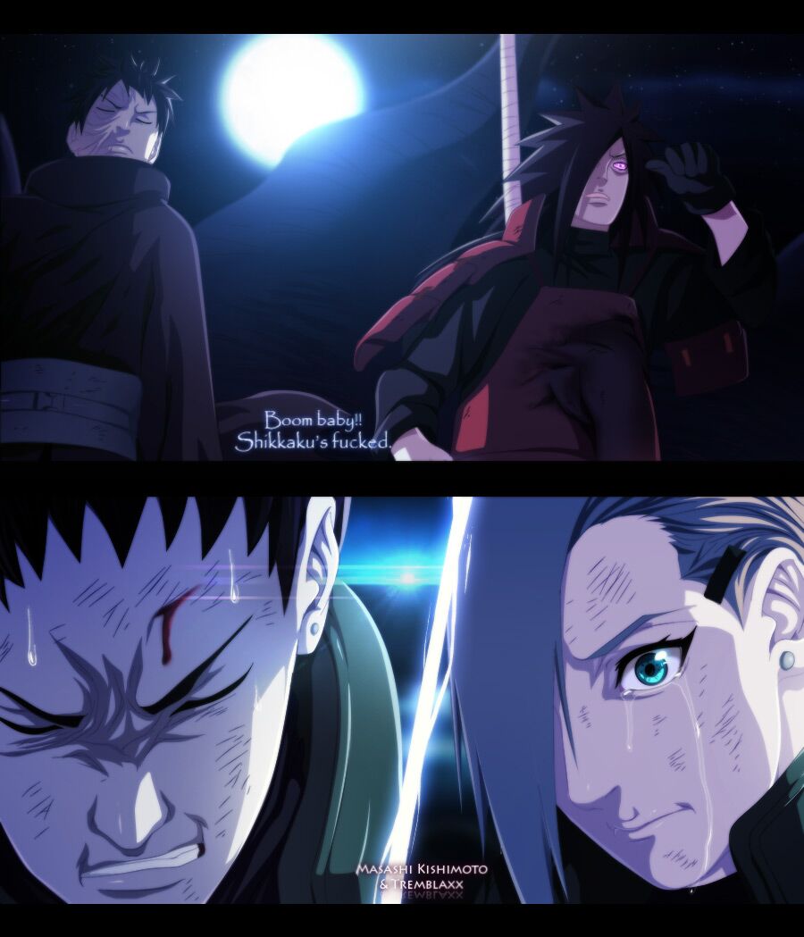 Naruto - Cửu Vĩ Hồ Ly: Chapter 626