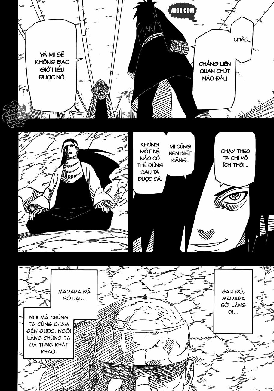 Naruto - Cửu Vĩ Hồ Ly: Chapter 626