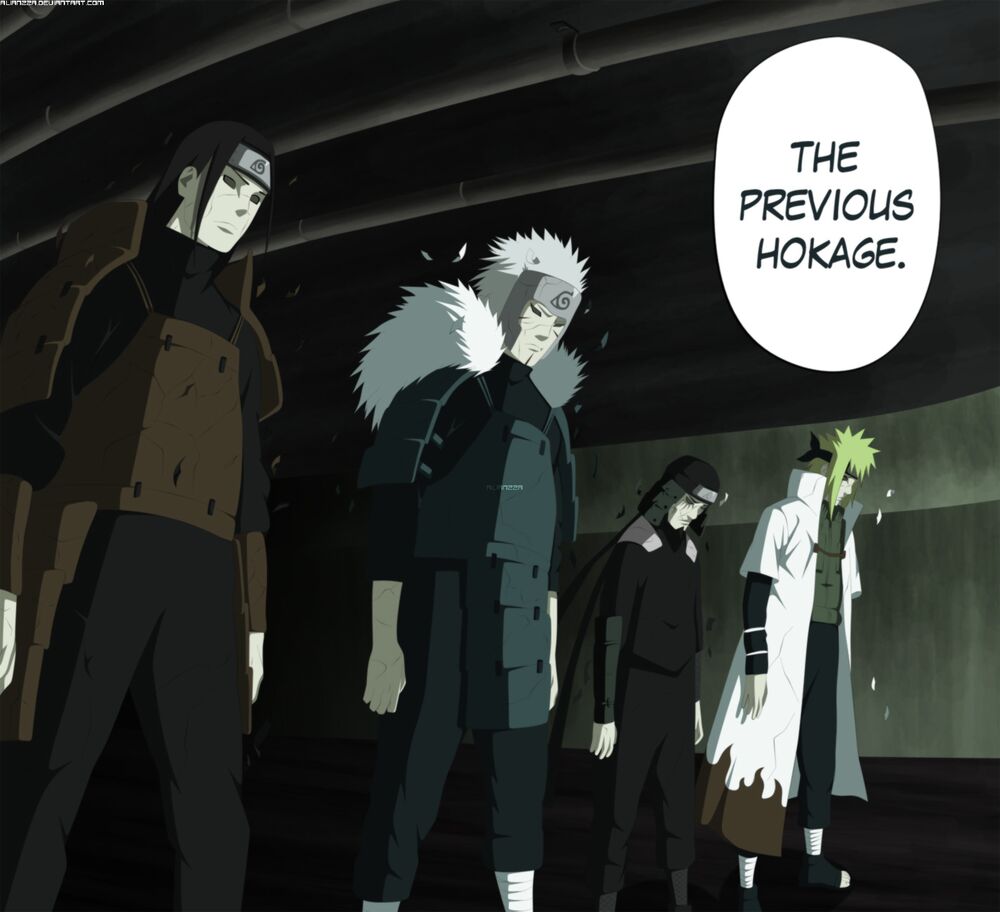 Naruto - Cửu Vĩ Hồ Ly: Chapter 626