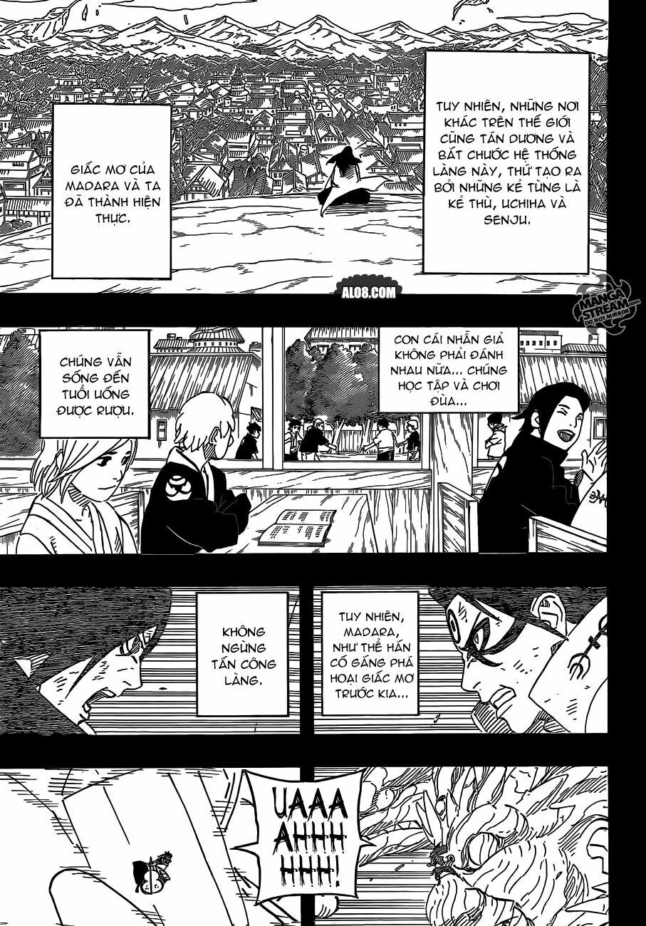Naruto - Cửu Vĩ Hồ Ly: Chapter 626