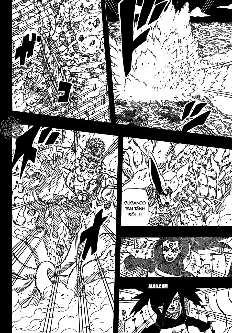 Naruto - Cửu Vĩ Hồ Ly: Chapter 626