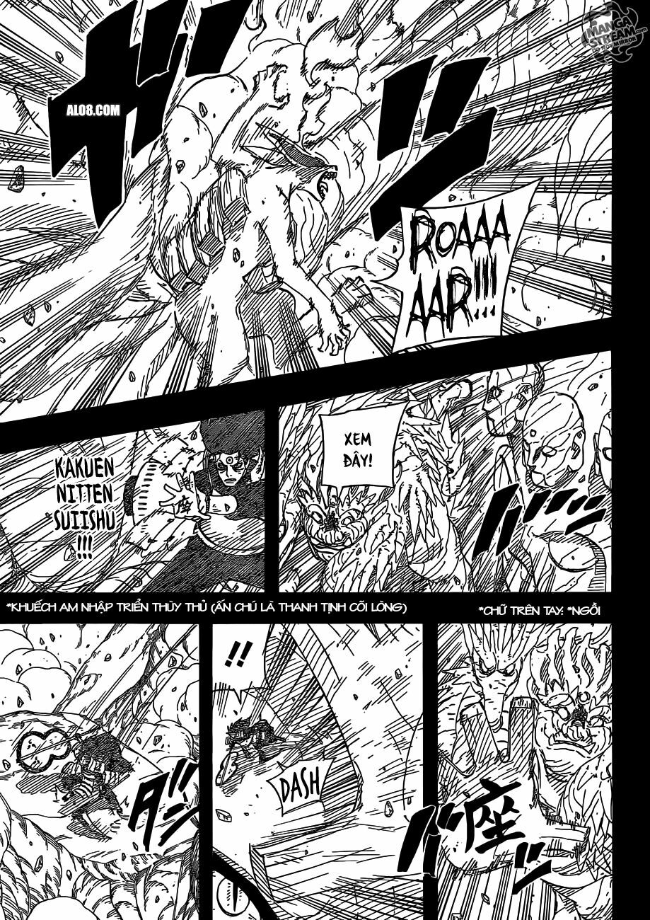 Naruto - Cửu Vĩ Hồ Ly: Chapter 626