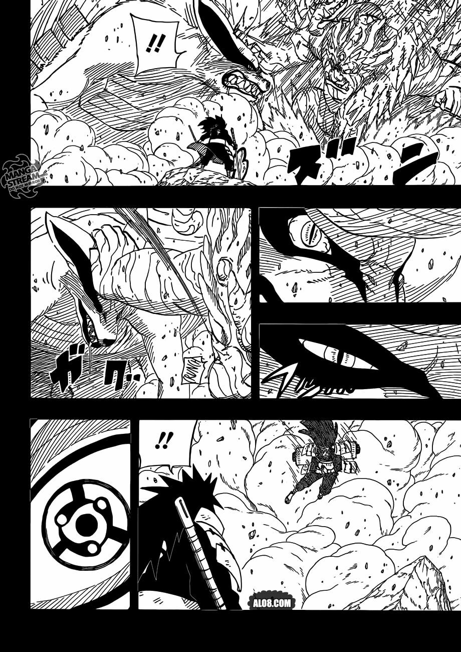 Naruto - Cửu Vĩ Hồ Ly: Chapter 626