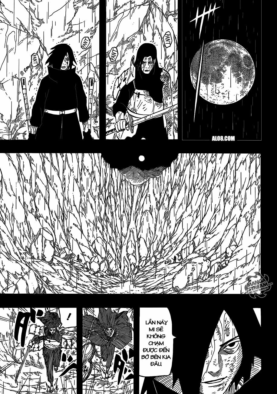 Naruto - Cửu Vĩ Hồ Ly: Chapter 626