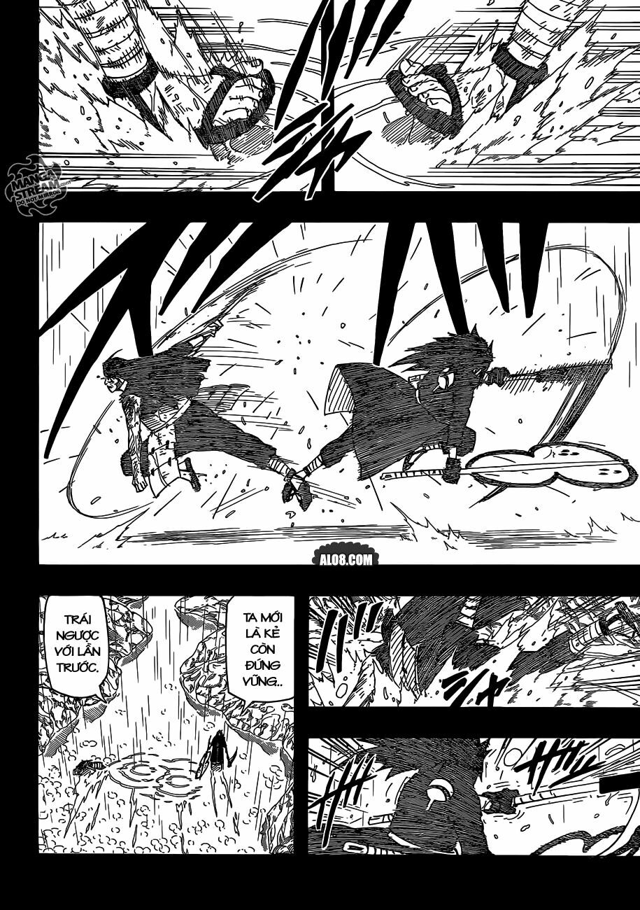 Naruto - Cửu Vĩ Hồ Ly: Chapter 626
