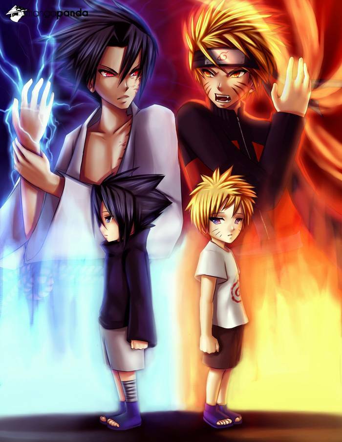Naruto - Cửu Vĩ Hồ Ly: Chapter 627