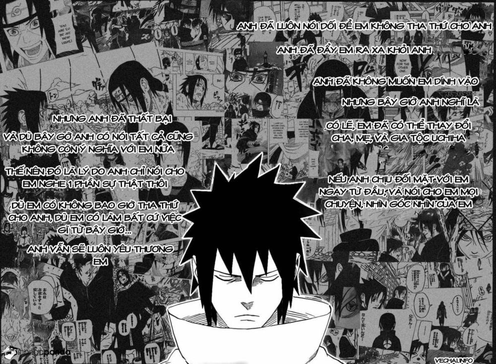 Naruto - Cửu Vĩ Hồ Ly: Chapter 627