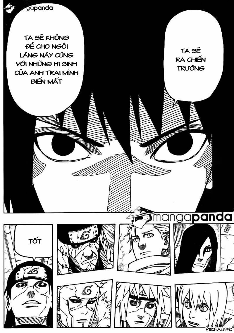 Naruto - Cửu Vĩ Hồ Ly: Chapter 627
