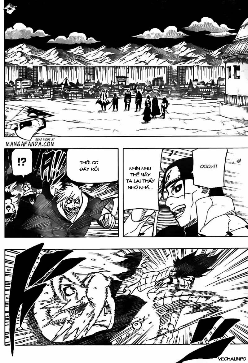 Naruto - Cửu Vĩ Hồ Ly: Chapter 627