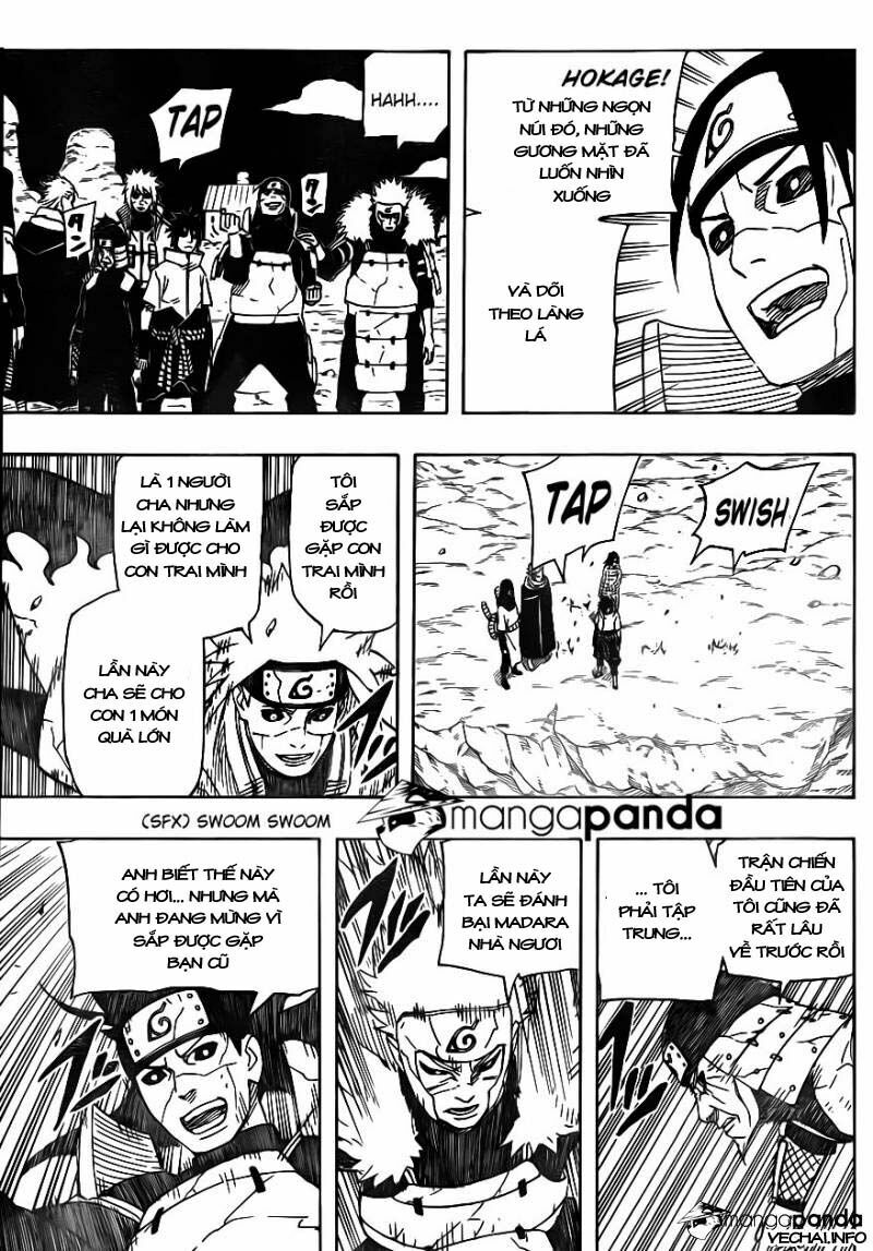 Naruto - Cửu Vĩ Hồ Ly: Chapter 627