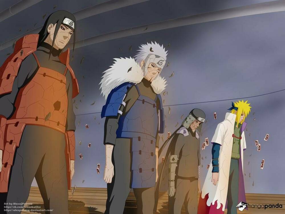 Naruto - Cửu Vĩ Hồ Ly: Chapter 627