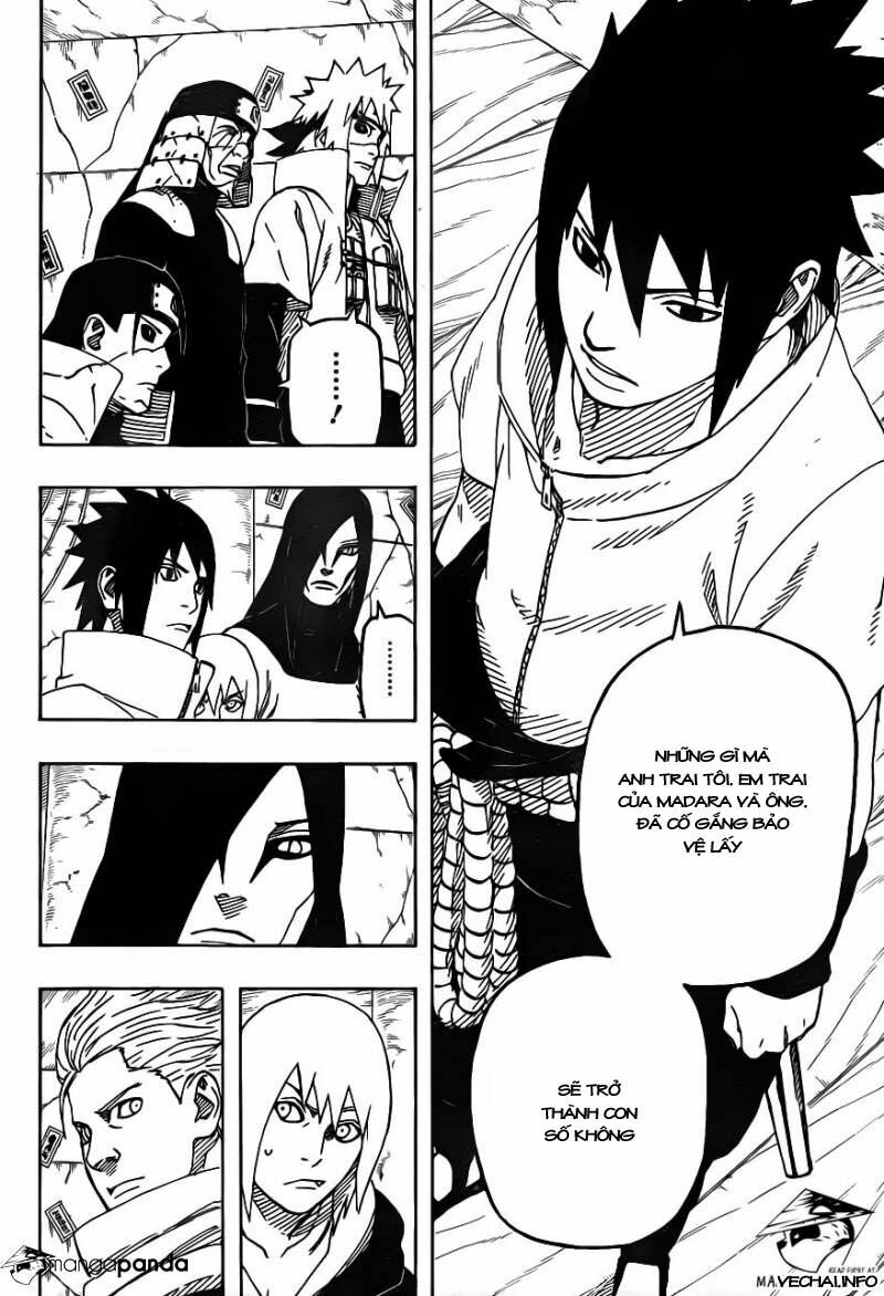 Naruto - Cửu Vĩ Hồ Ly: Chapter 627
