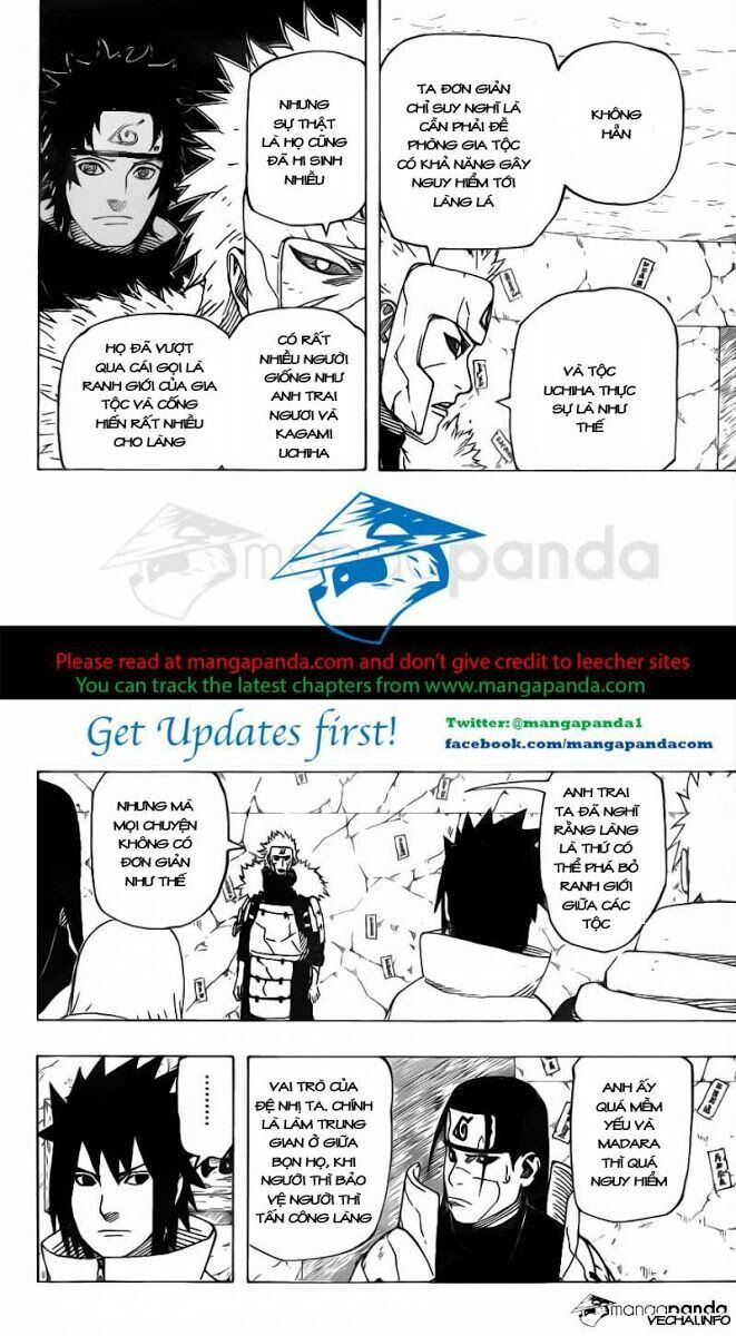 Naruto - Cửu Vĩ Hồ Ly: Chapter 627