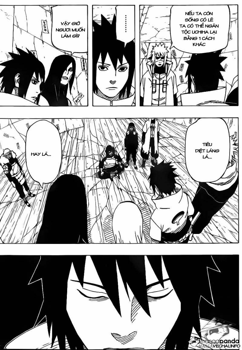 Naruto - Cửu Vĩ Hồ Ly: Chapter 627
