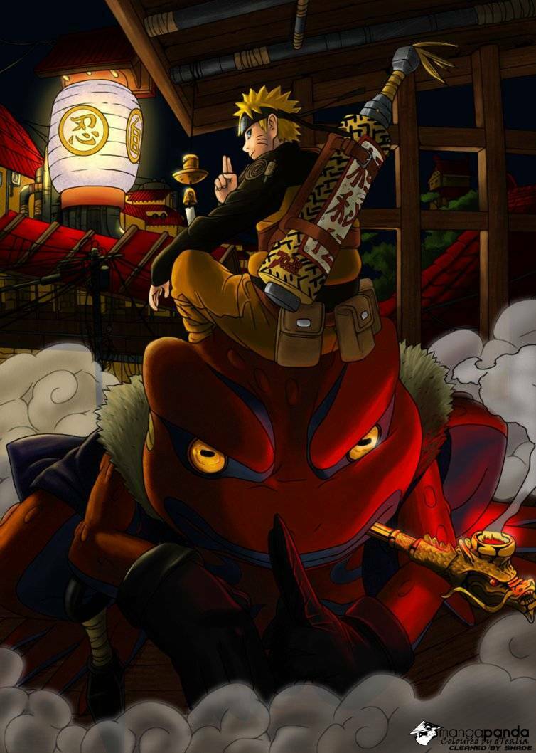 Naruto - Cửu Vĩ Hồ Ly: Chapter 628