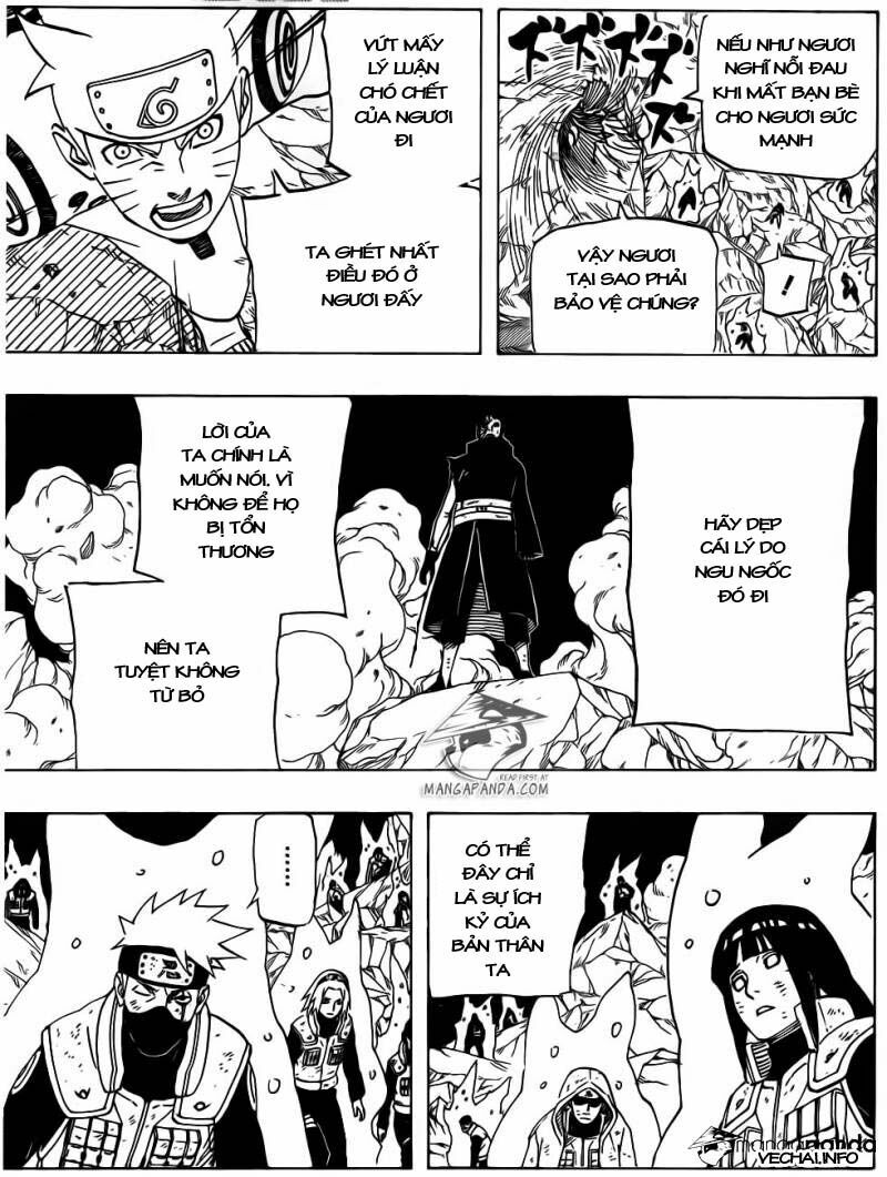 Naruto - Cửu Vĩ Hồ Ly: Chapter 628