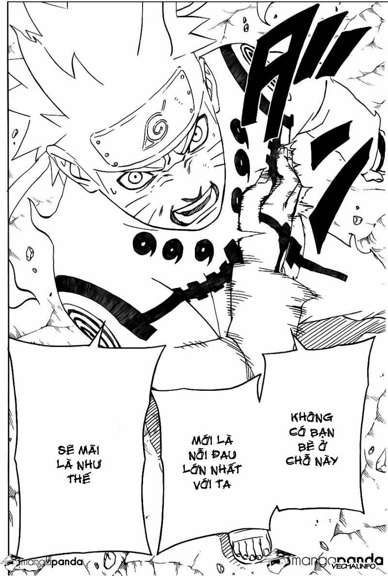 Naruto - Cửu Vĩ Hồ Ly: Chapter 628