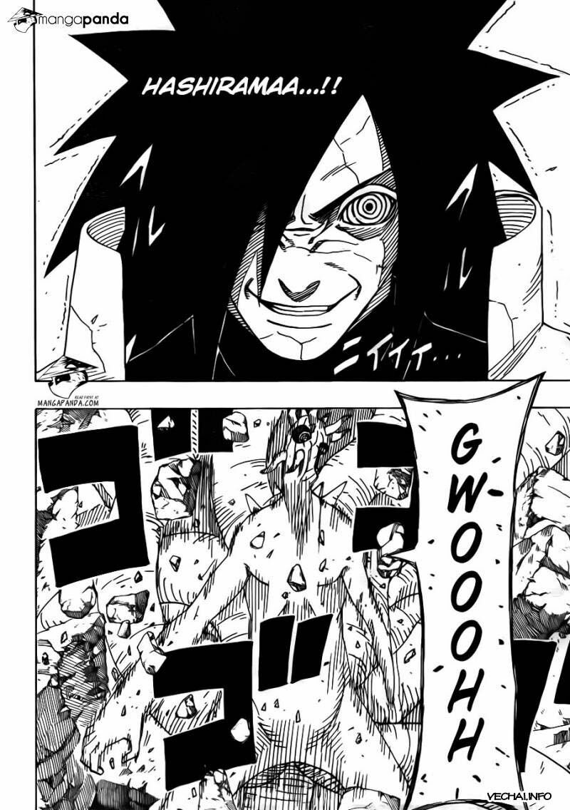 Naruto - Cửu Vĩ Hồ Ly: Chapter 628