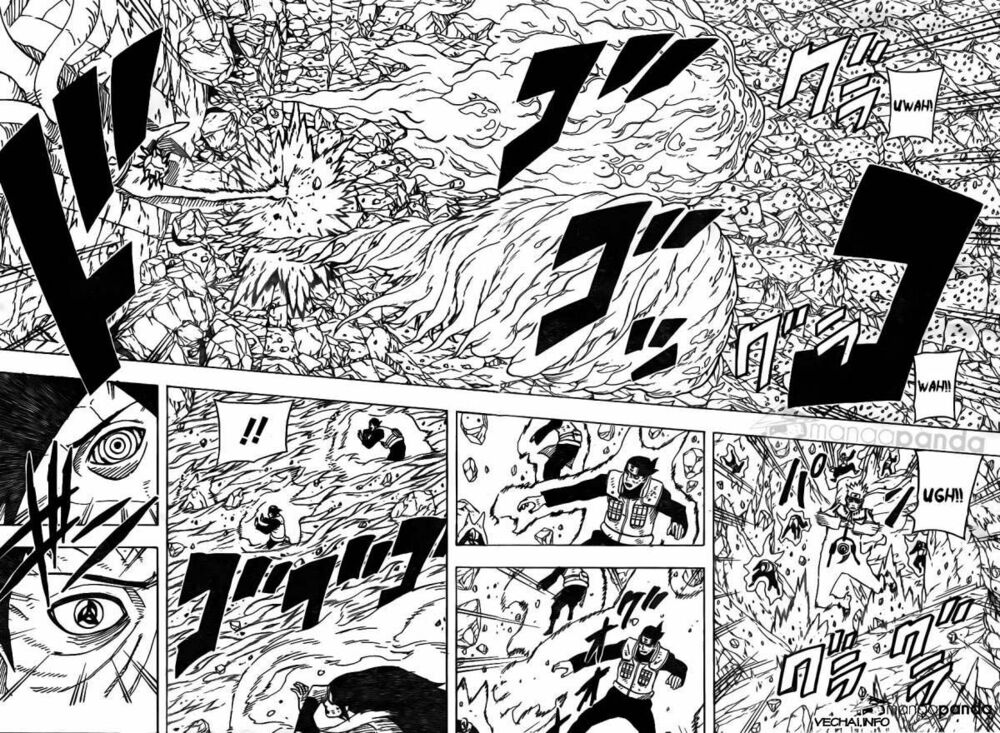 Naruto - Cửu Vĩ Hồ Ly: Chapter 628
