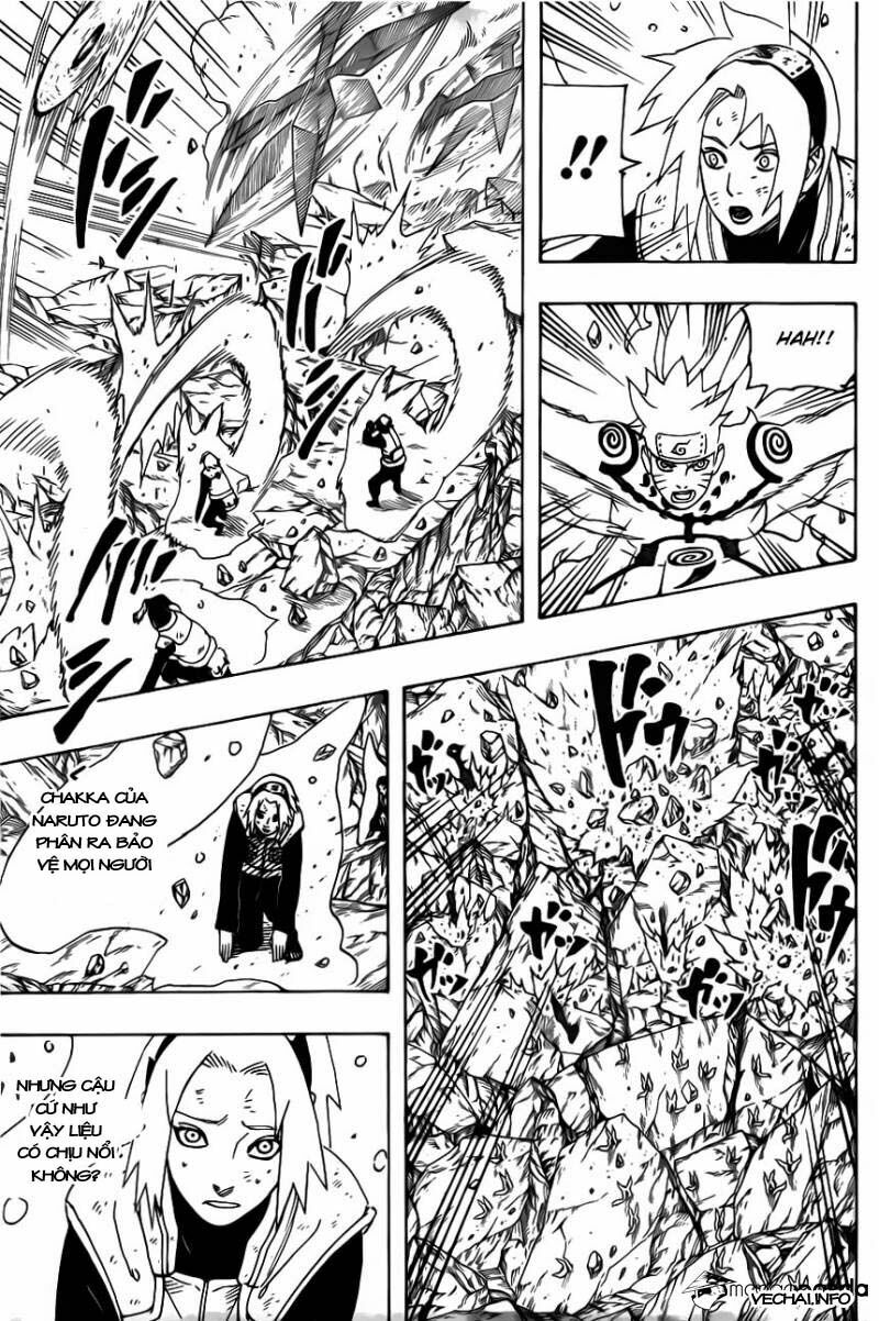 Naruto - Cửu Vĩ Hồ Ly: Chapter 628