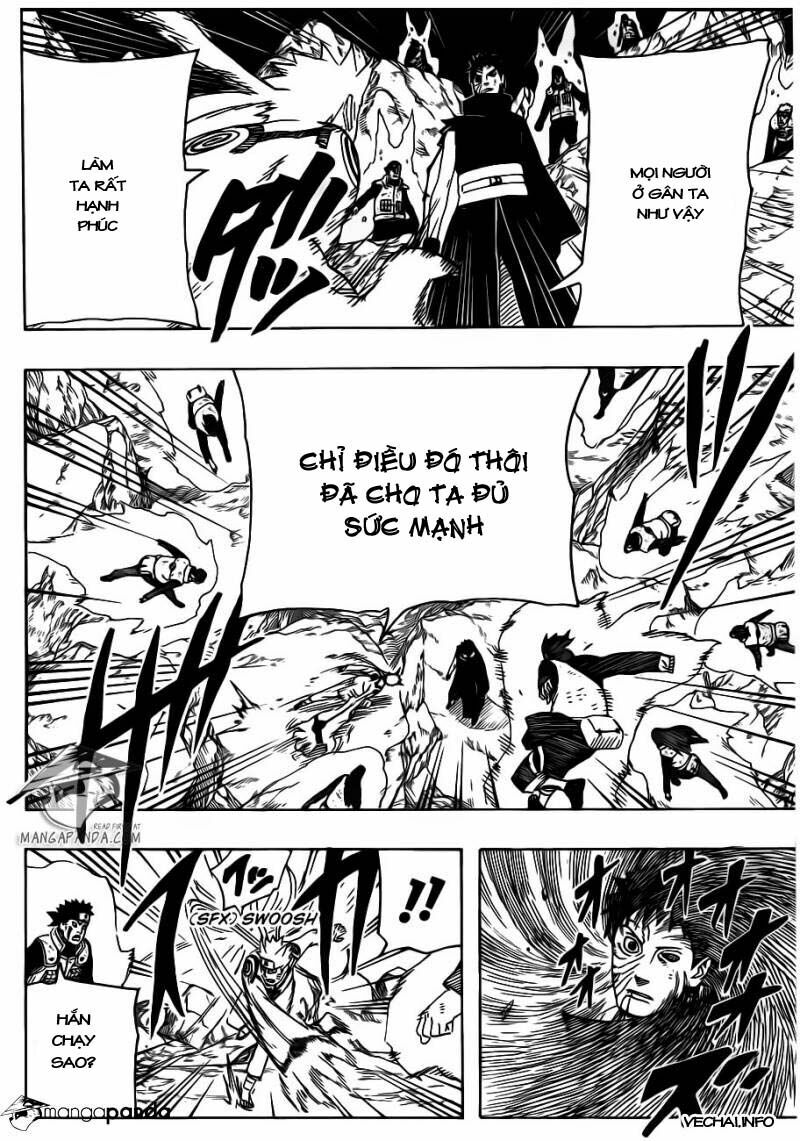Naruto - Cửu Vĩ Hồ Ly: Chapter 628