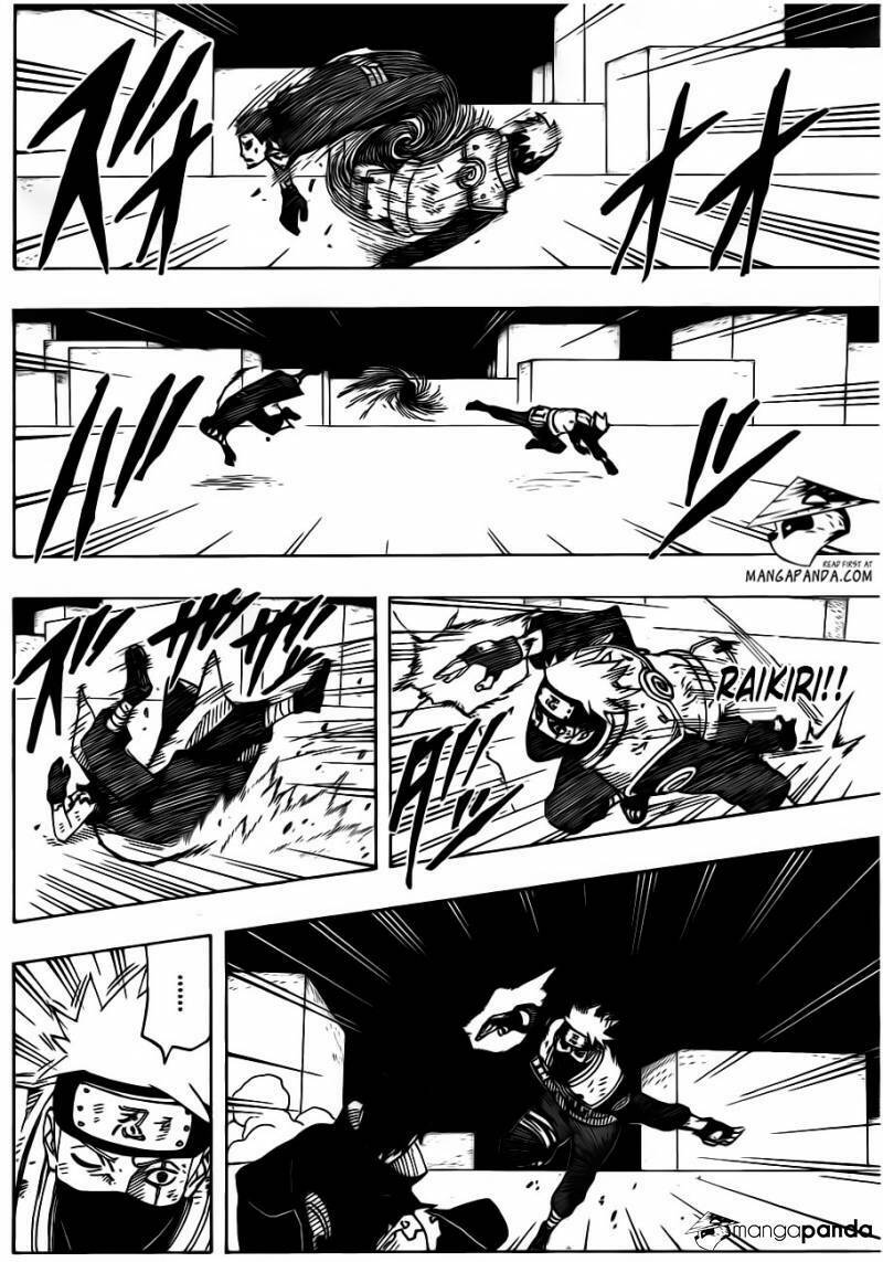 Naruto - Cửu Vĩ Hồ Ly: Chapter 629