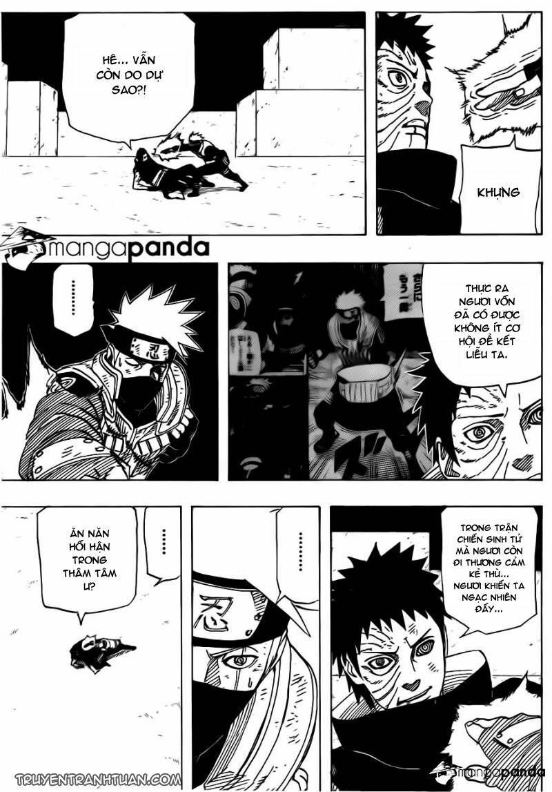 Naruto - Cửu Vĩ Hồ Ly: Chapter 629