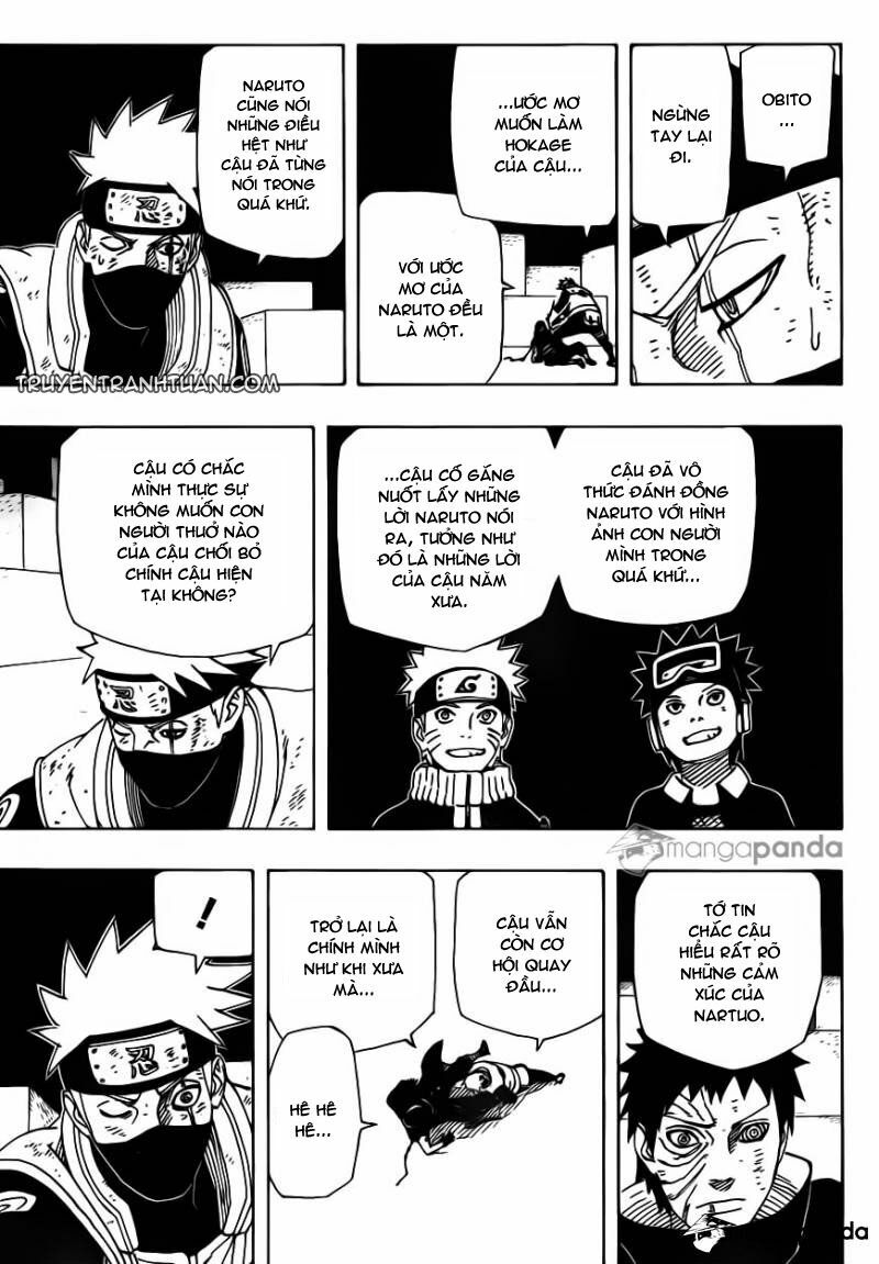 Naruto - Cửu Vĩ Hồ Ly: Chapter 629