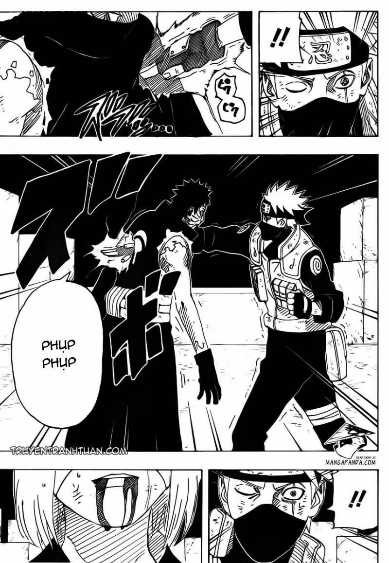 Naruto - Cửu Vĩ Hồ Ly: Chapter 629