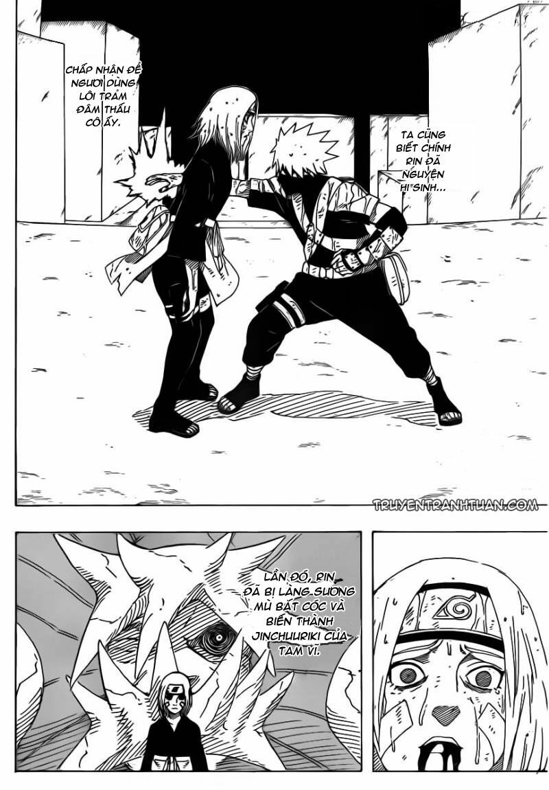 Naruto - Cửu Vĩ Hồ Ly: Chapter 629