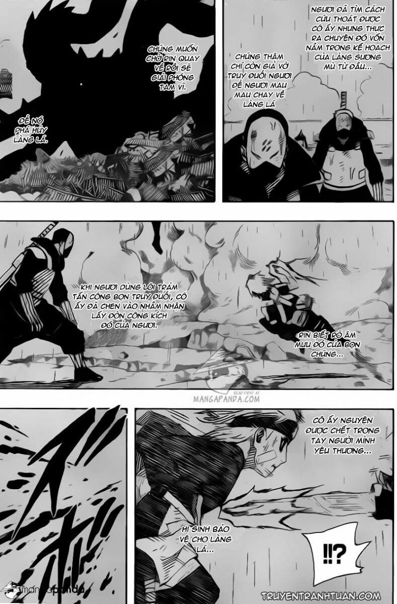 Naruto - Cửu Vĩ Hồ Ly: Chapter 629