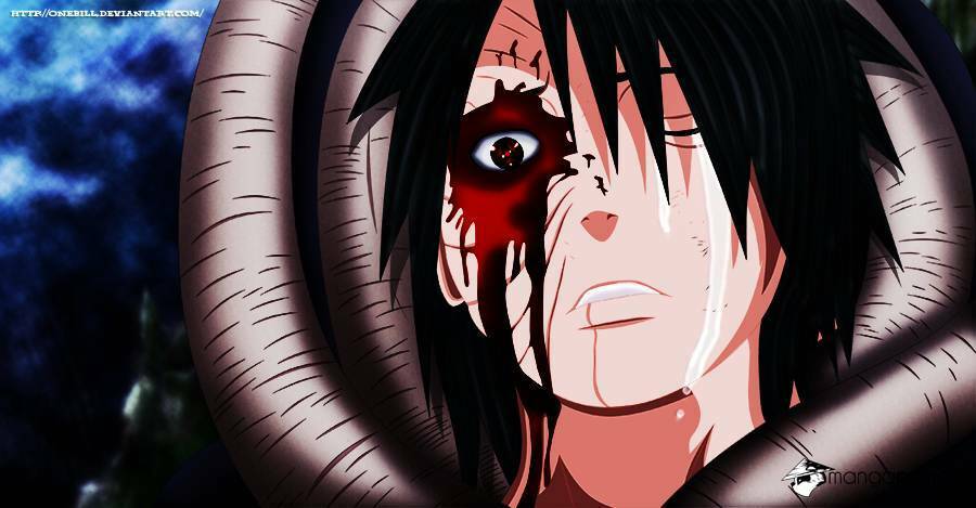 Naruto - Cửu Vĩ Hồ Ly: Chapter 629