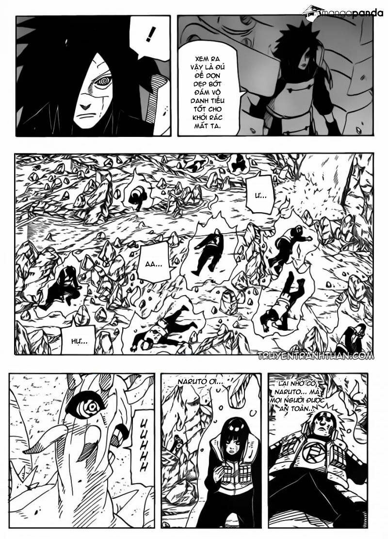 Naruto - Cửu Vĩ Hồ Ly: Chapter 629