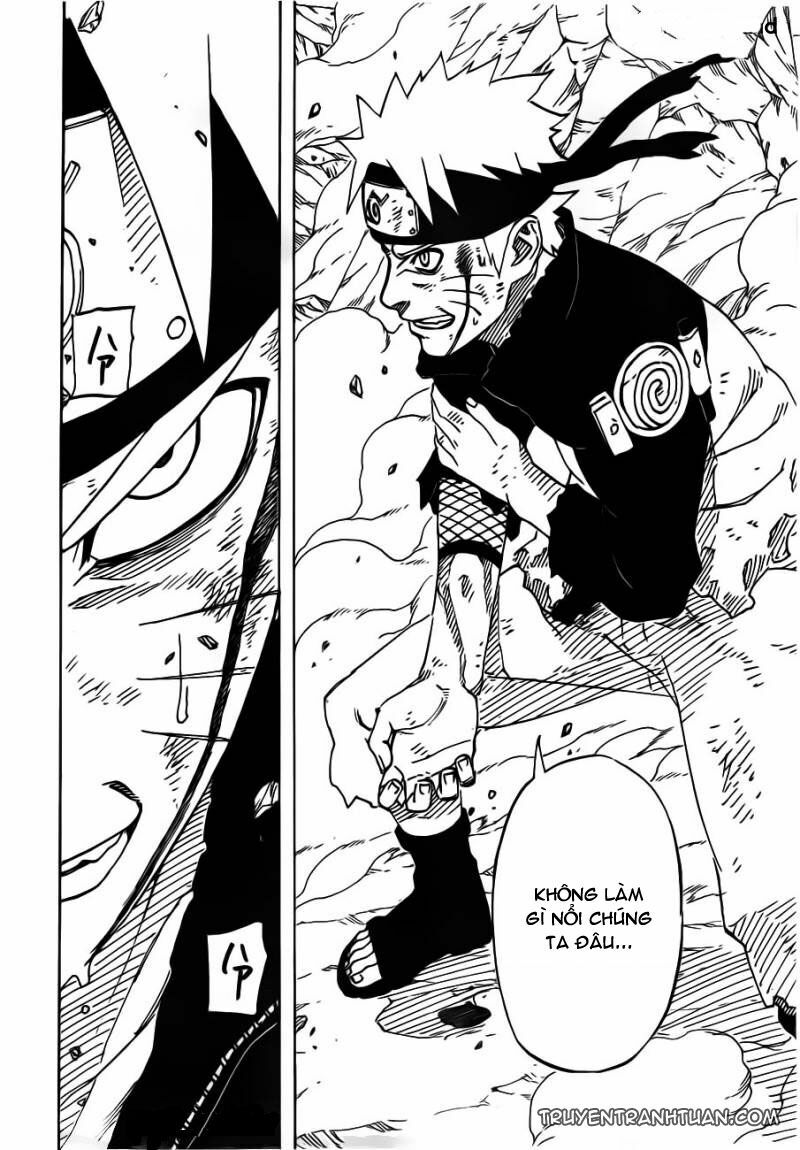 Naruto - Cửu Vĩ Hồ Ly: Chapter 629