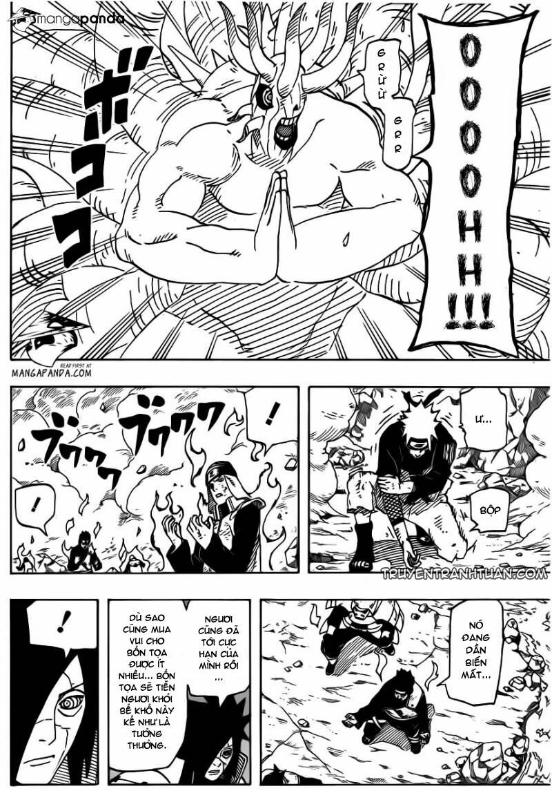 Naruto - Cửu Vĩ Hồ Ly: Chapter 629